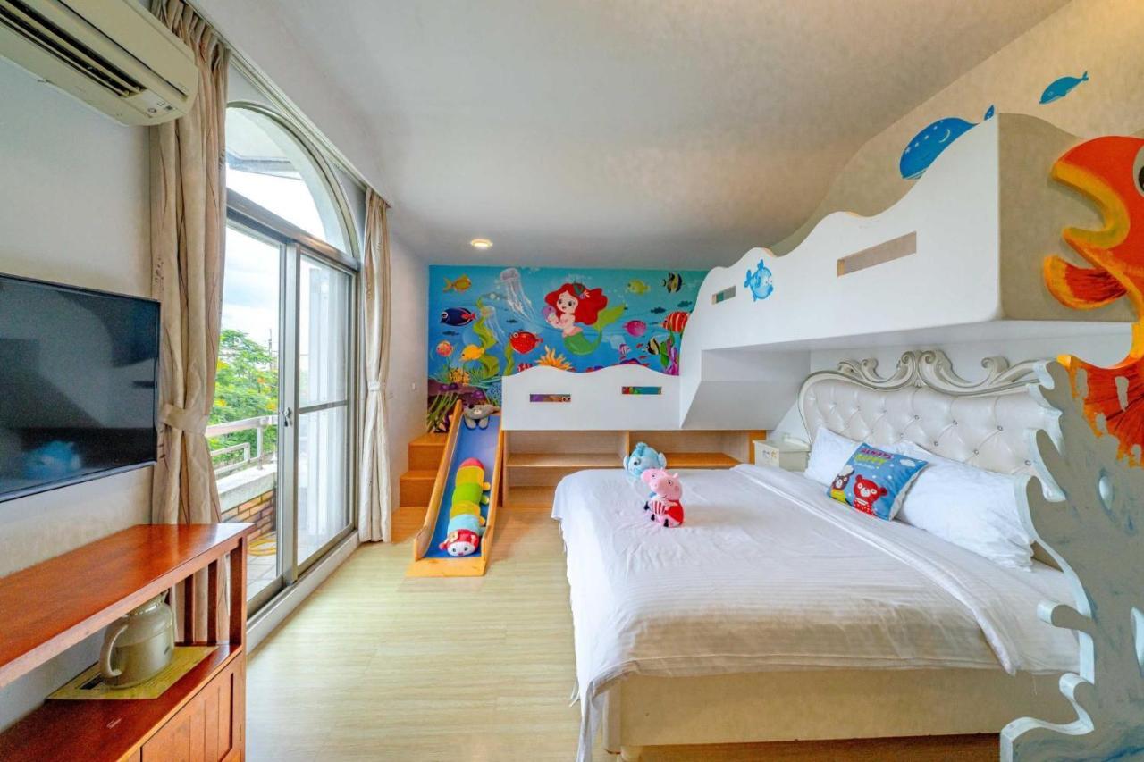 Rainbow Garden B&B Донгшан Екстериор снимка