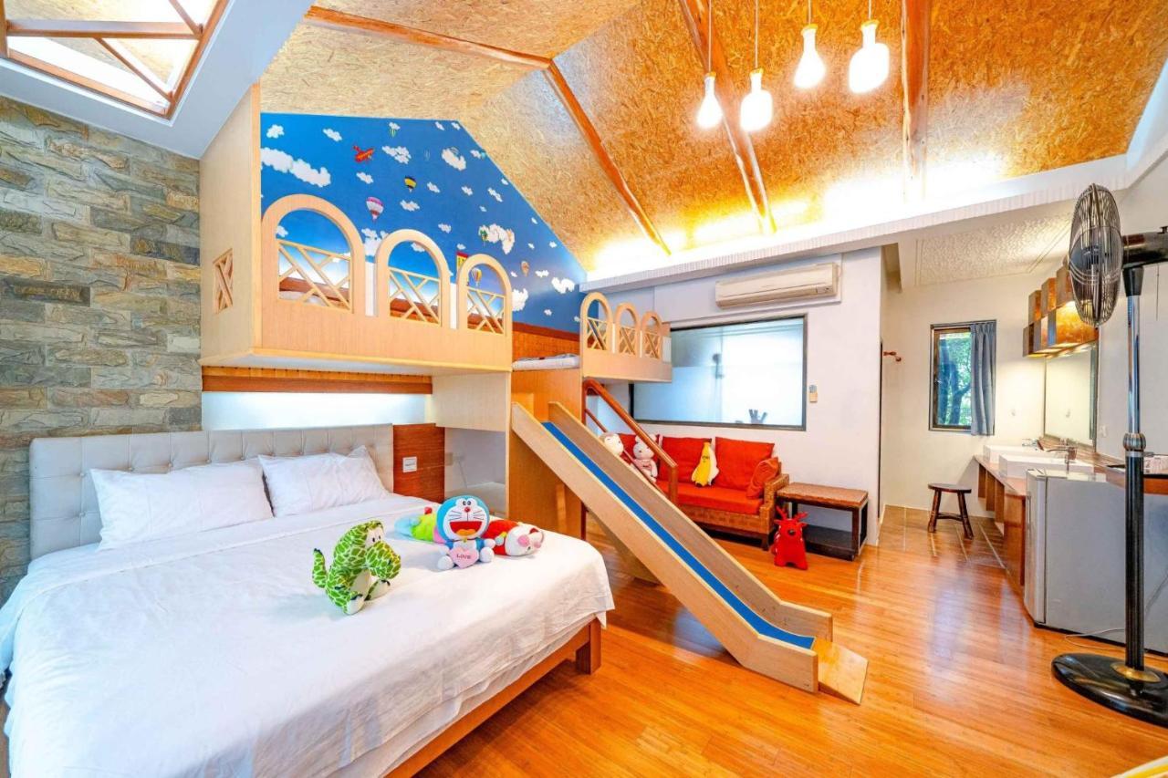 Rainbow Garden B&B Донгшан Екстериор снимка
