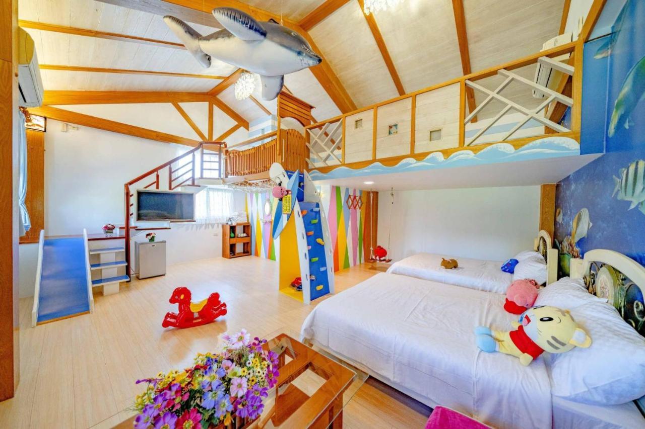 Rainbow Garden B&B Донгшан Екстериор снимка