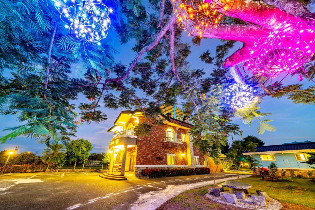 Rainbow Garden B&B Донгшан Екстериор снимка