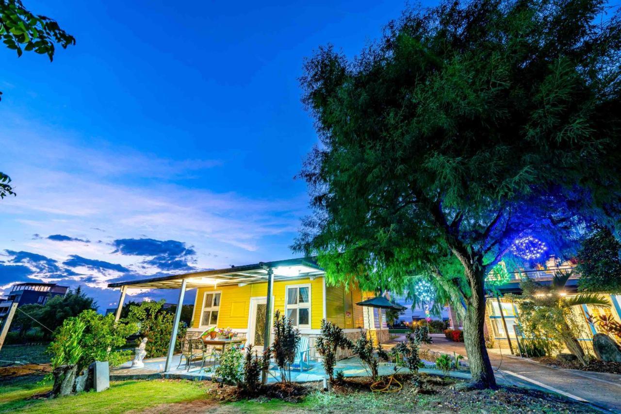 Rainbow Garden B&B Донгшан Екстериор снимка