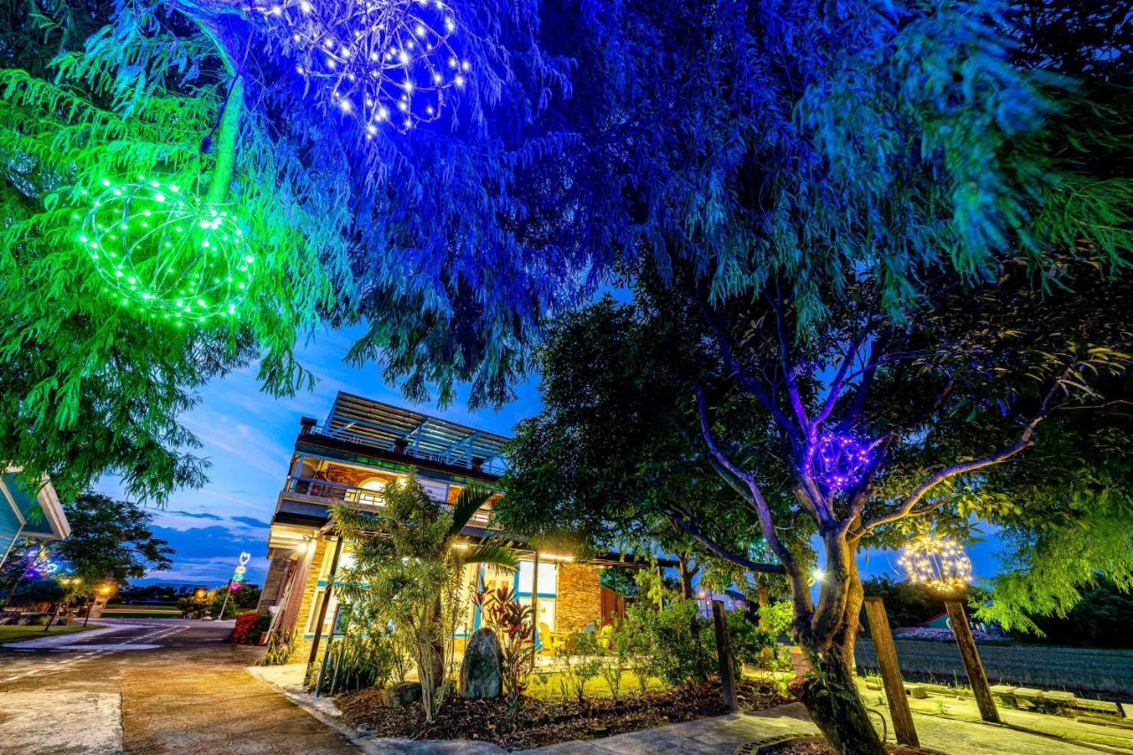 Rainbow Garden B&B Донгшан Екстериор снимка