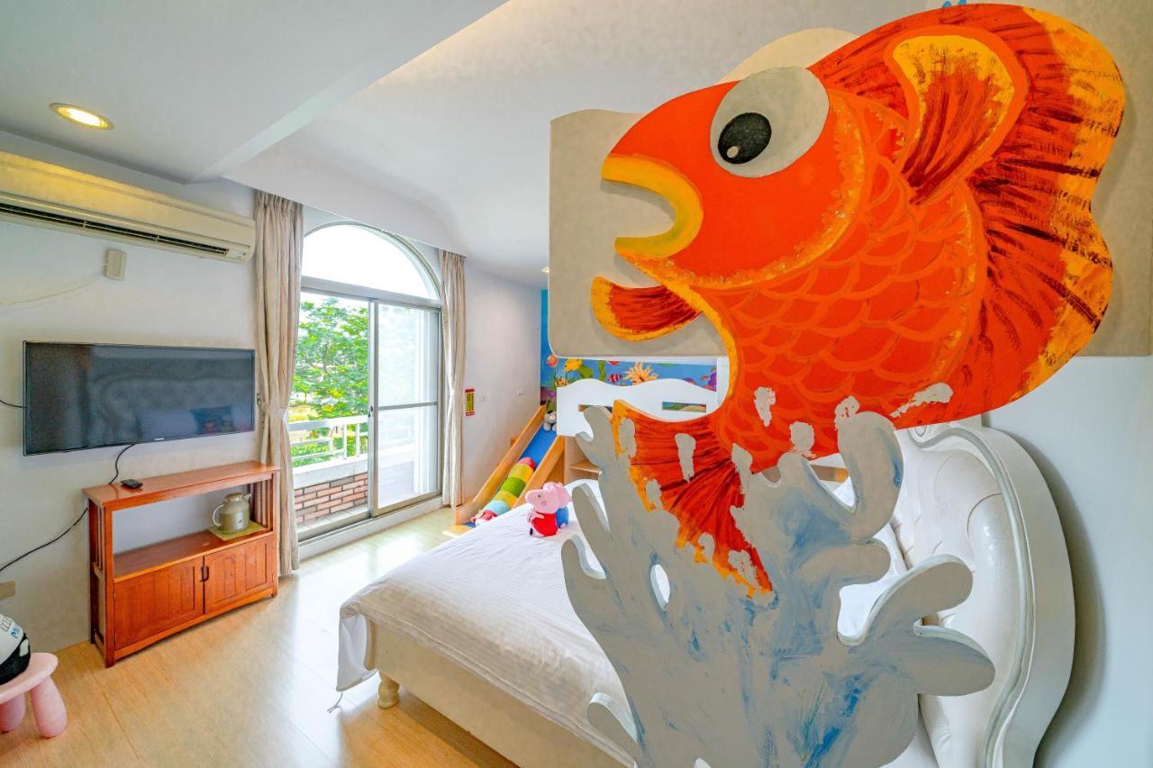 Rainbow Garden B&B Донгшан Екстериор снимка