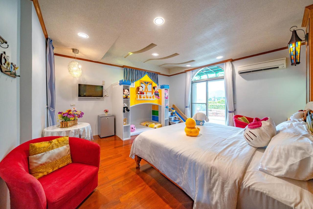 Rainbow Garden B&B Донгшан Екстериор снимка