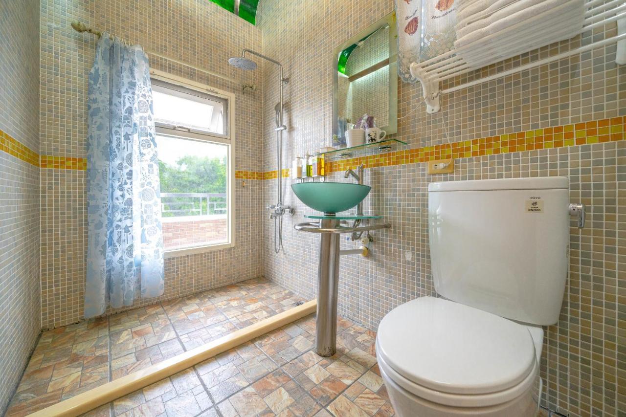 Rainbow Garden B&B Донгшан Екстериор снимка