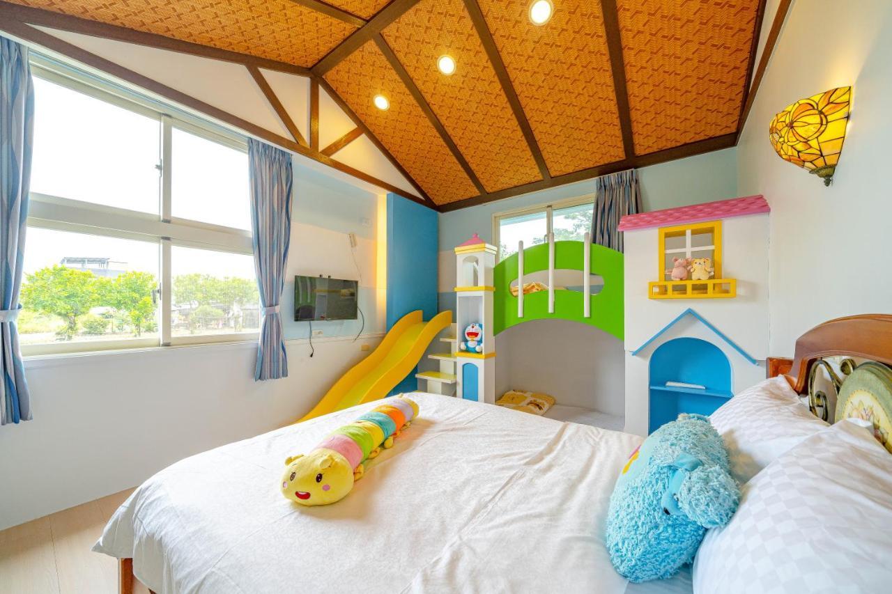 Rainbow Garden B&B Донгшан Екстериор снимка