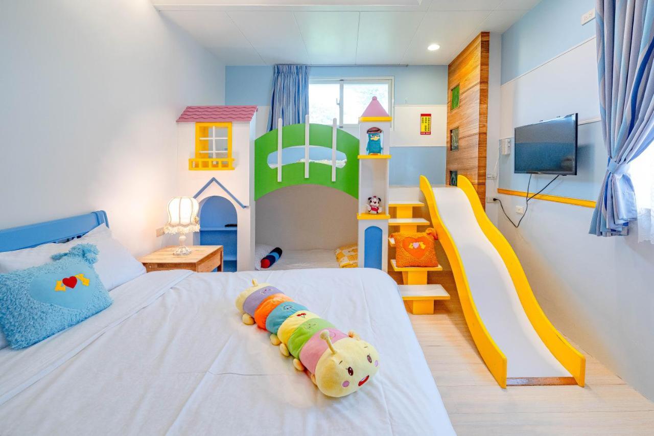 Rainbow Garden B&B Донгшан Екстериор снимка
