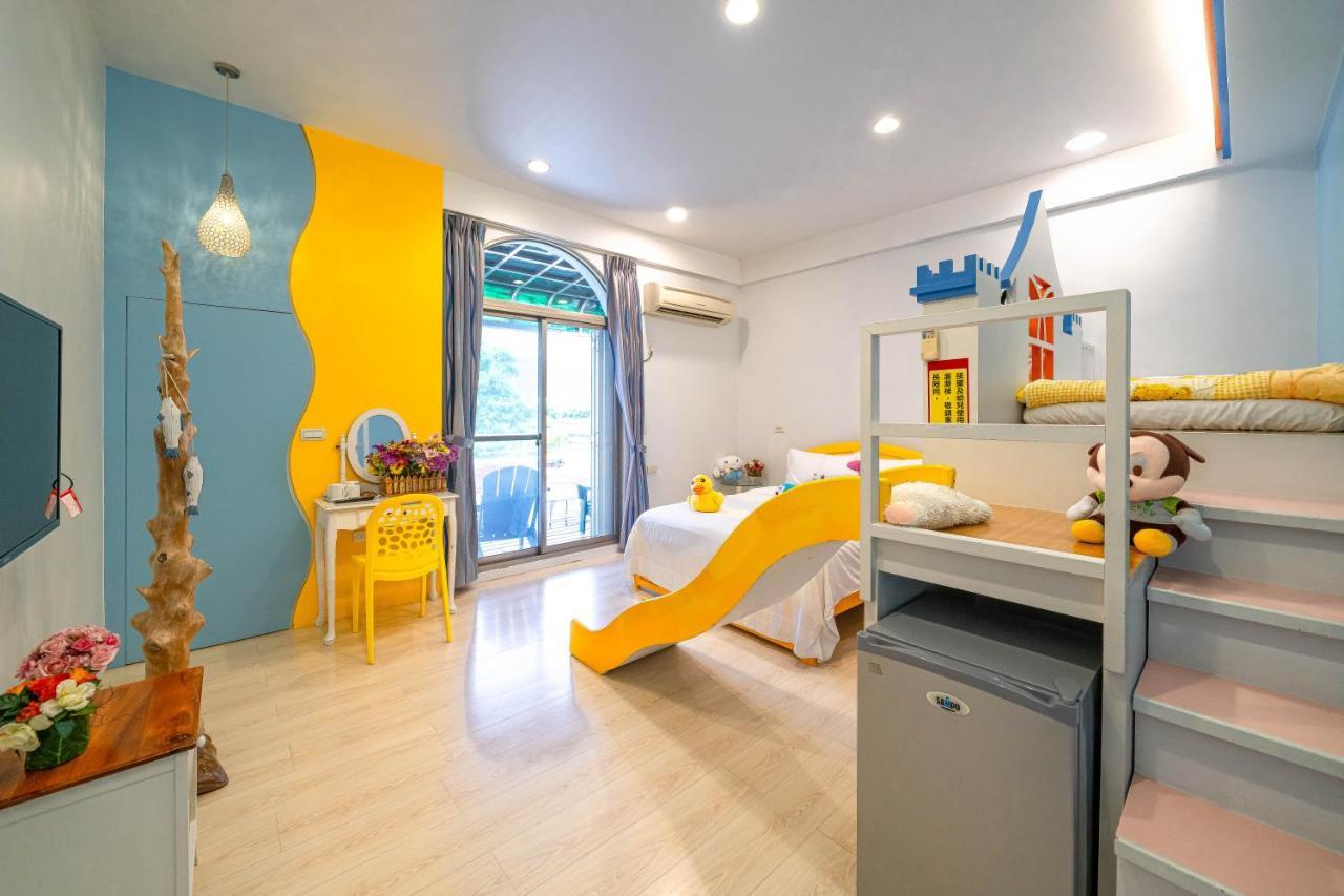 Rainbow Garden B&B Донгшан Екстериор снимка