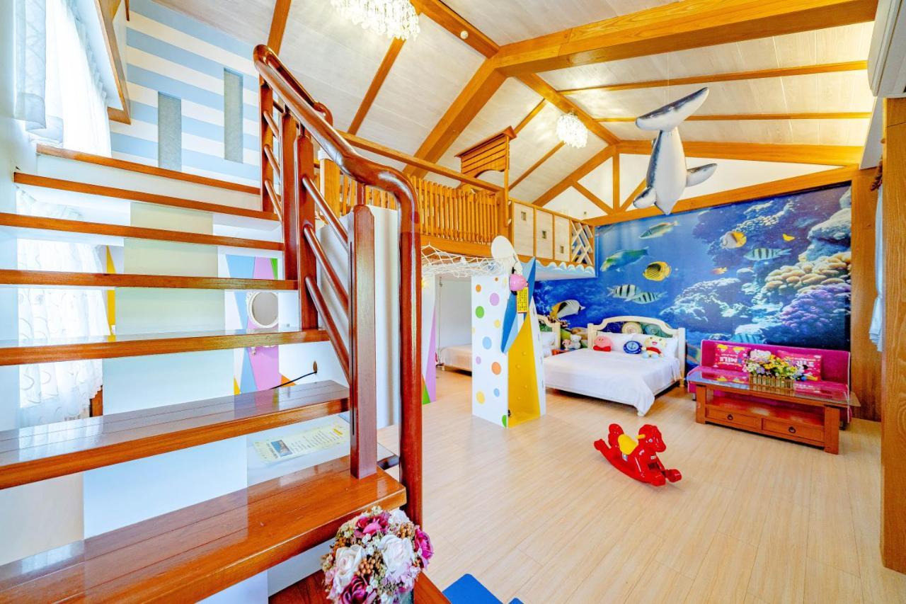 Rainbow Garden B&B Донгшан Екстериор снимка
