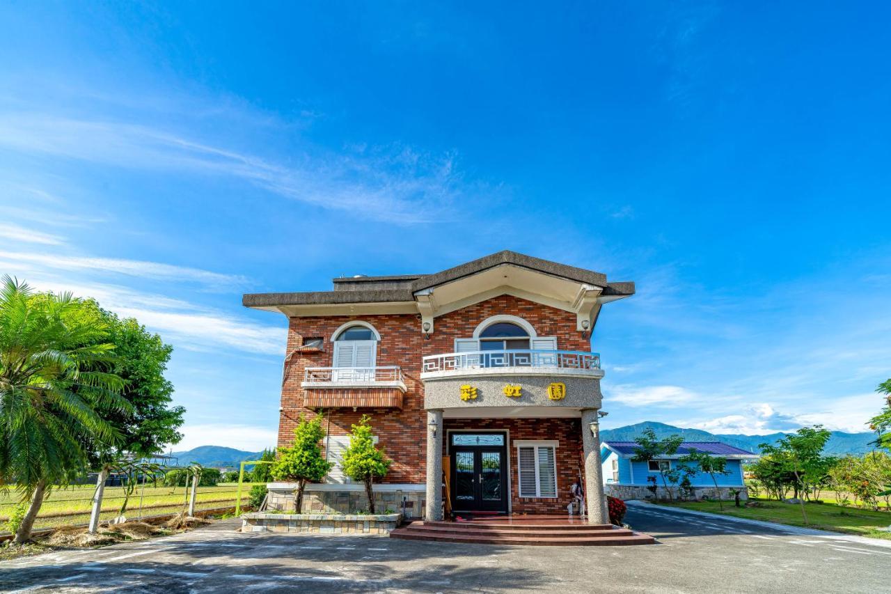 Rainbow Garden B&B Донгшан Екстериор снимка