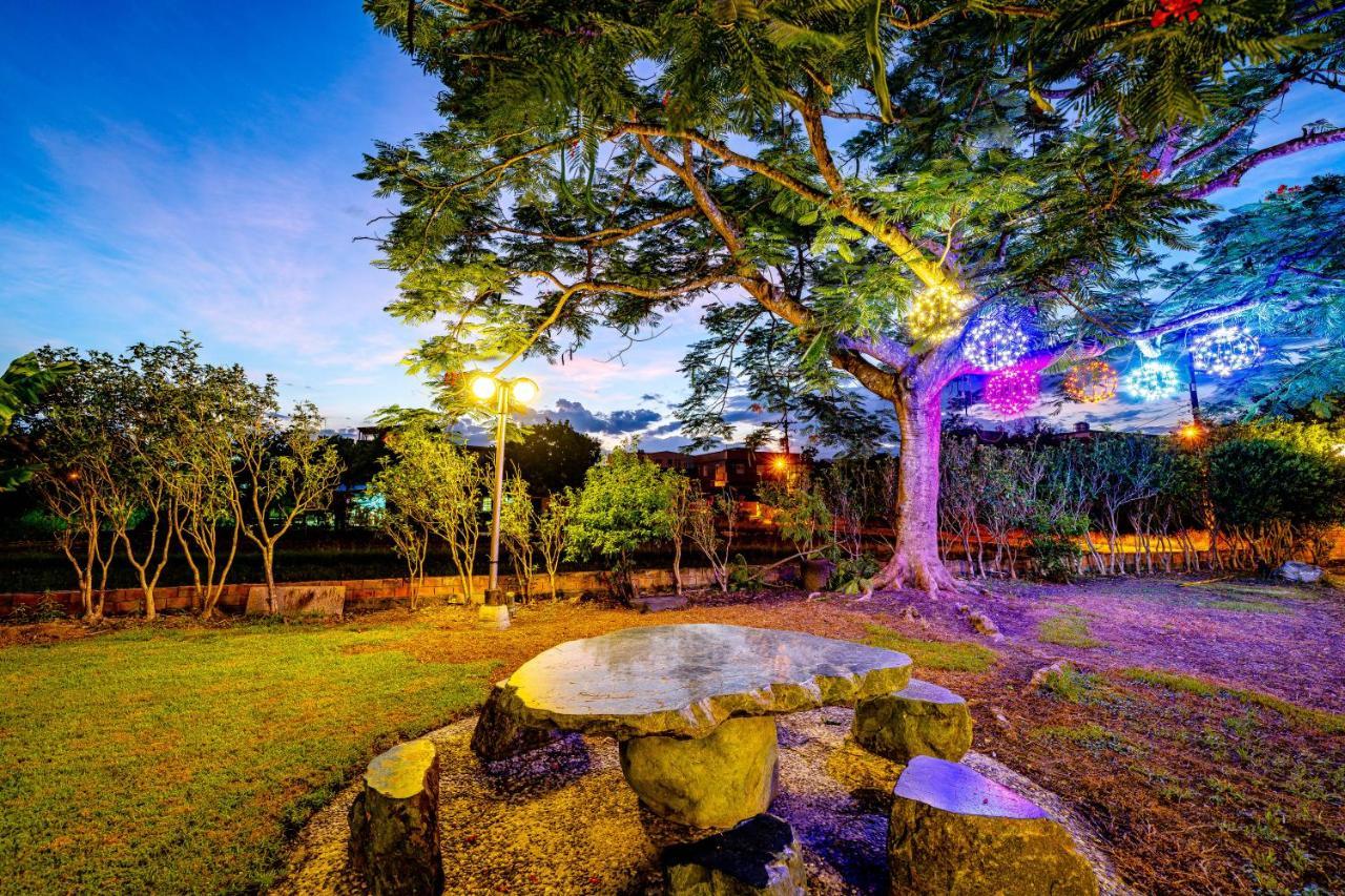 Rainbow Garden B&B Донгшан Екстериор снимка