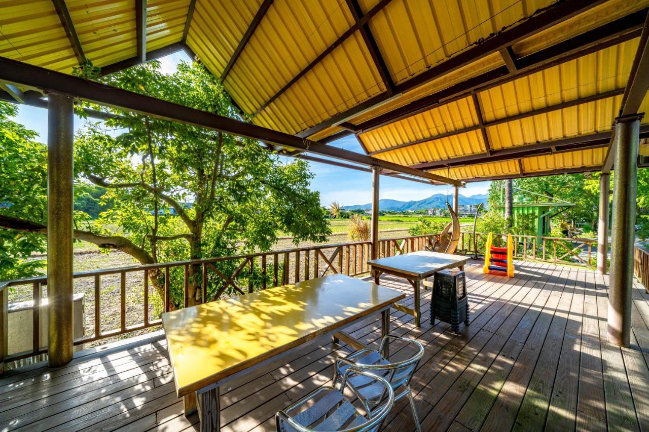 Rainbow Garden B&B Донгшан Екстериор снимка