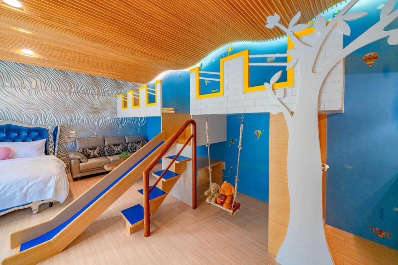 Rainbow Garden B&B Донгшан Екстериор снимка