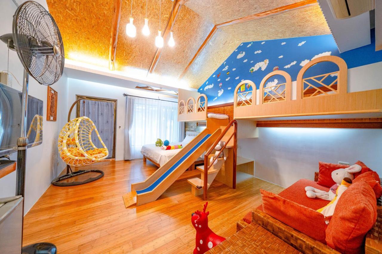 Rainbow Garden B&B Донгшан Екстериор снимка