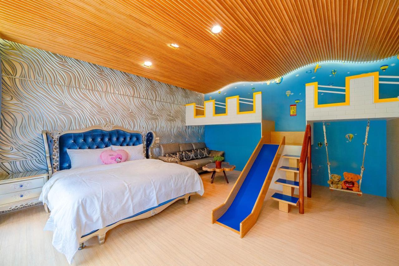 Rainbow Garden B&B Донгшан Екстериор снимка