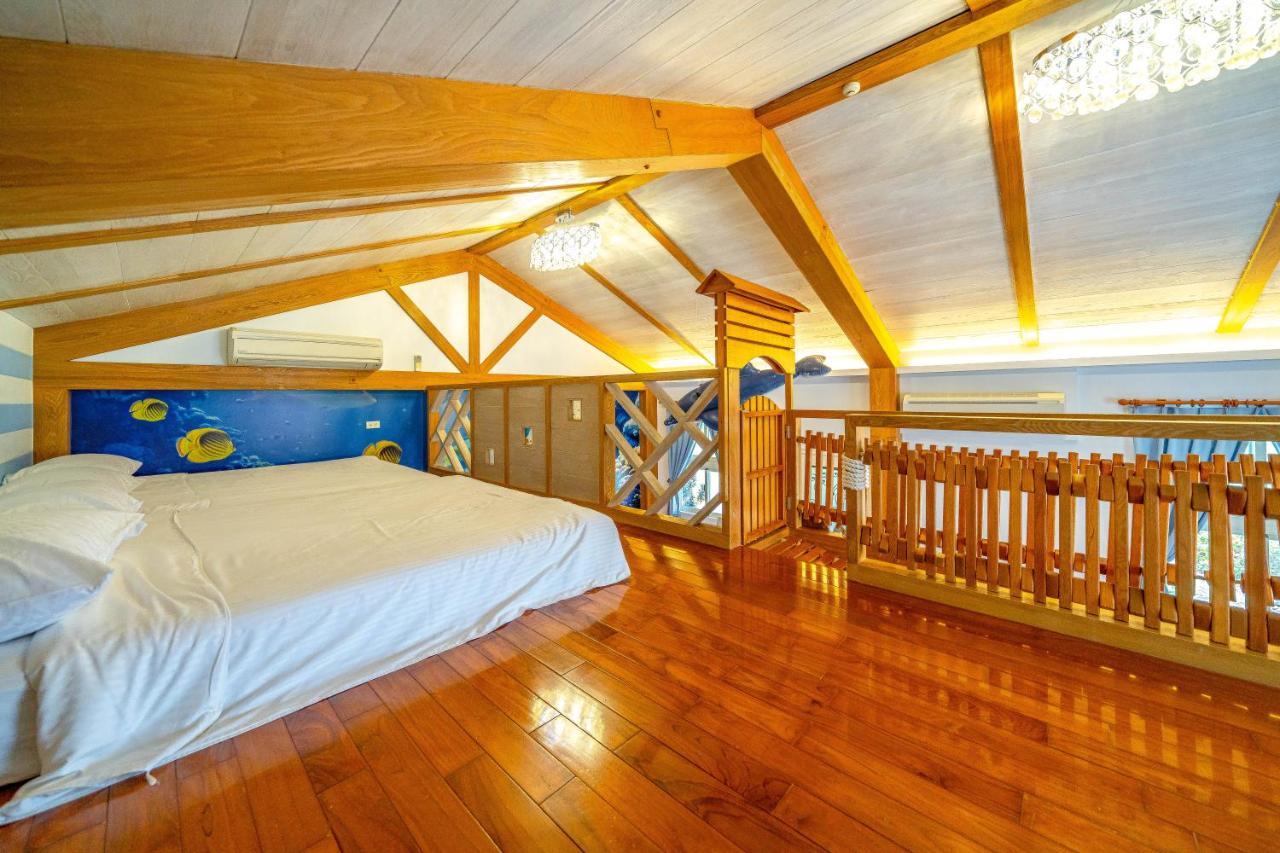 Rainbow Garden B&B Донгшан Екстериор снимка